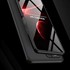 CaseUp Xiaomi Mi 11T Pro Kılıf Triple Deluxe Shield Siyah 3